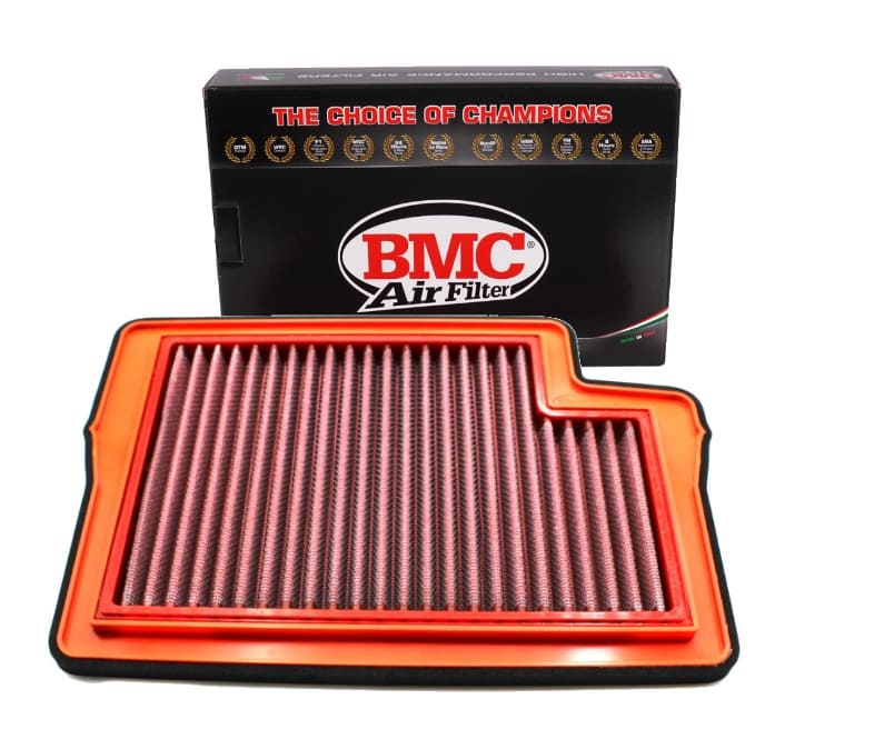 Filtro Ar Bmc Esportivo Lavavel Yamaha XSR 900 XSR900 2022 Box Racing