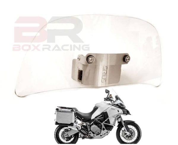 Ducati Multistrada 1200 S Enduro - 2011 em diante