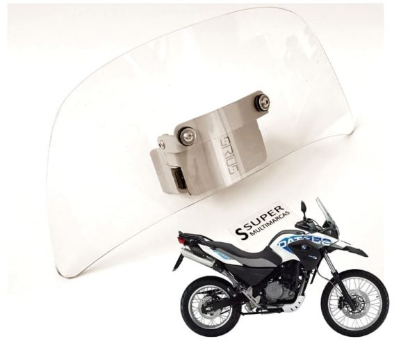 G650 GS Sertão - 2012 - 2013