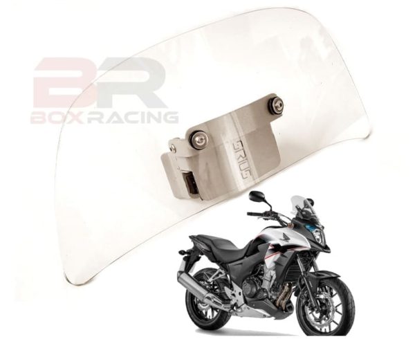 SIRIUS S CB 500X 2013 até 2016