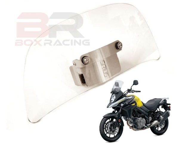 Suzuki DL 650 V-Strom XT e ABS 2017 em diante