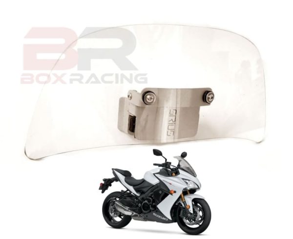 Suzuki - GSXS 1000F - 2016 em diante