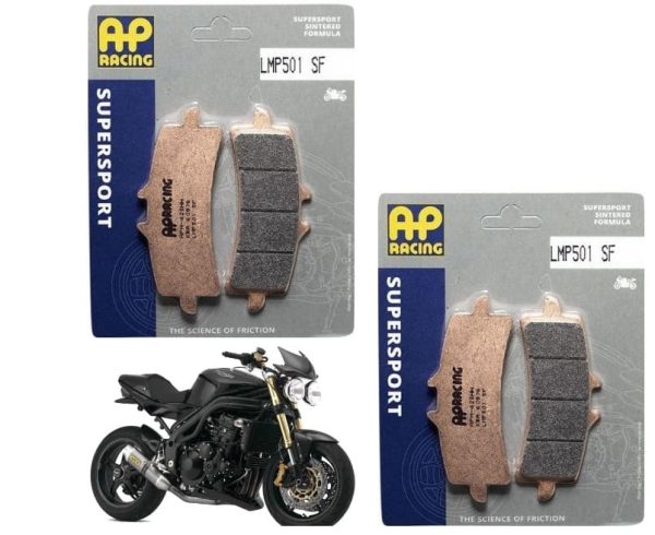 1050 Speed 94R 15 - 16