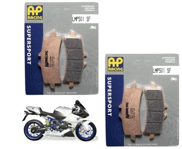 1200 HP2 Sport 08 - 10