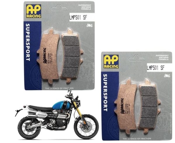 1200 Scrambler XC 19 -