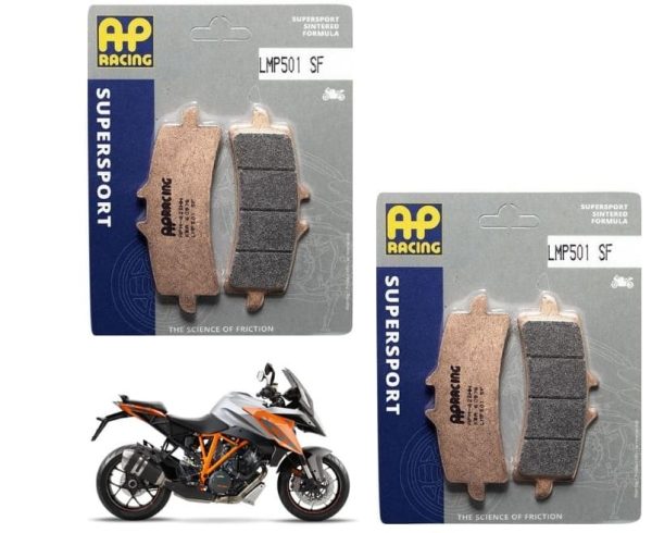 1290 Super Duke GT 16 - 19