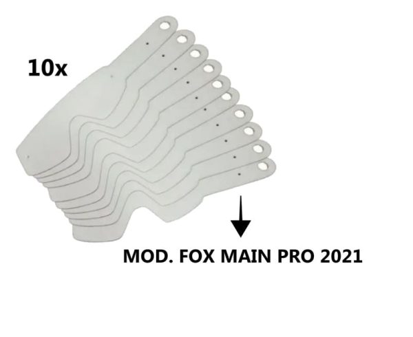 4323F-T - MOD. FOX MAIN PRO 2021