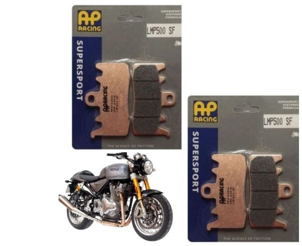 961 Commando Sport 18 - 19