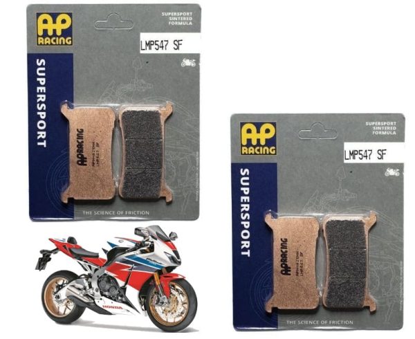 CBR 1000 RR Fireblade 17 - 19