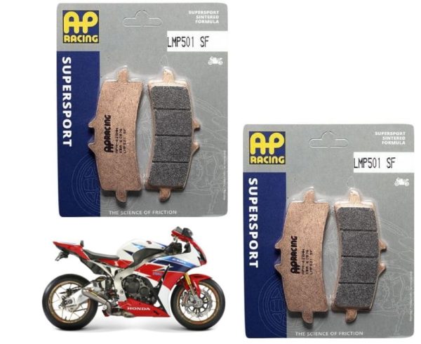 CBR 1000 RR SP 2014 até 2019