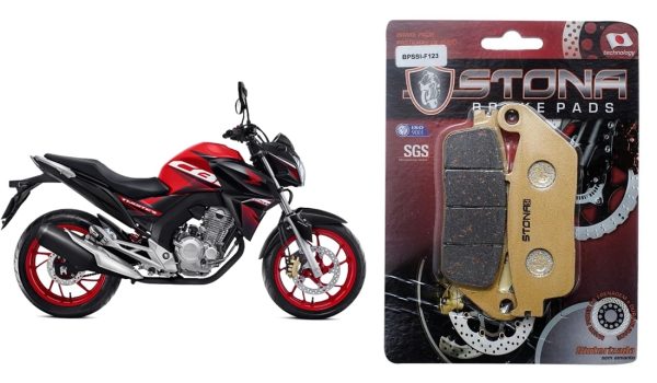 Cb 250 Twister 2015 a 2019