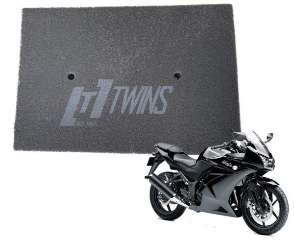 TW2505 - FILTRO D E AR - KAWASAKI-N INJA 250