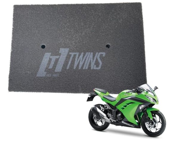 TW2505 - FILTRO D E AR - KAWASAKI-N INJA 300R 13-17