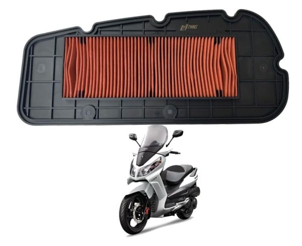 TWA5105 - Dafra citycom 300 todos os anos