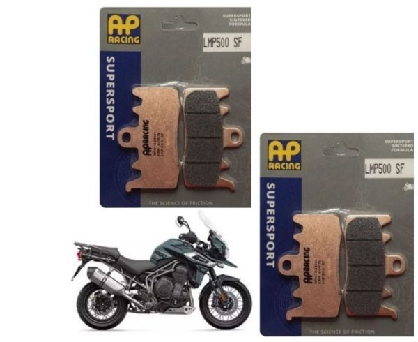 Tiger XCA 1200 - 2018 2019