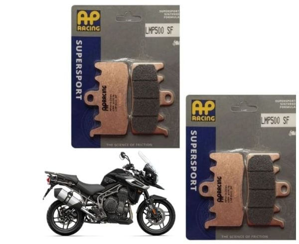 Tiger XR 1200 - 2018 2019