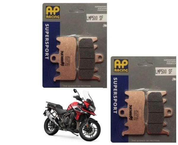 Tiger XRT 1200 - 2018 2019