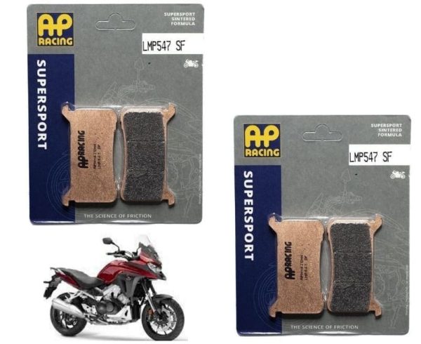 VFR 800 X Crossrunner 2017 á 2019