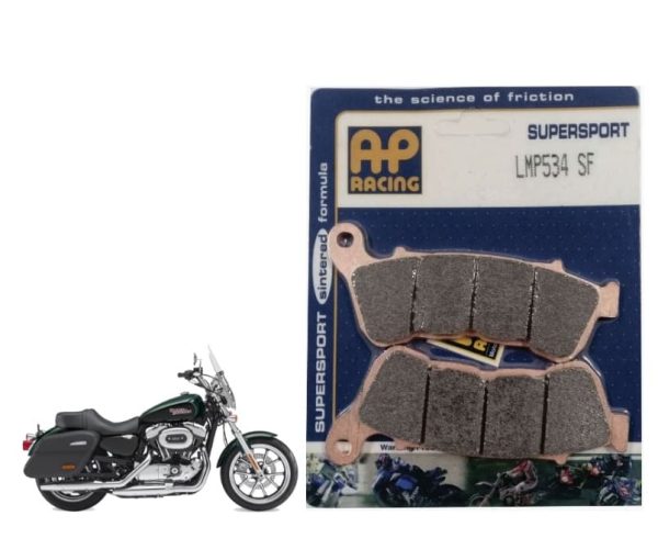 XL 1200 T Super Low 15 - 17