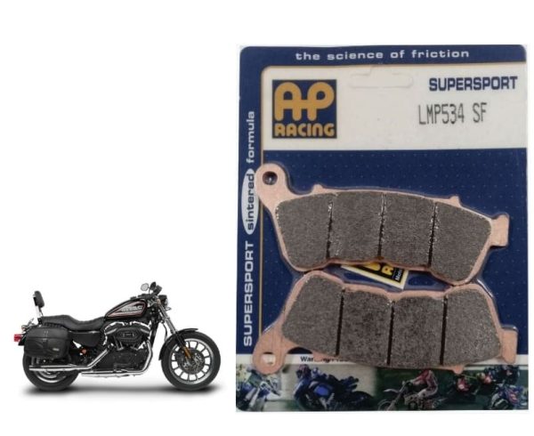 XL 883 R Roadster 14 - 15