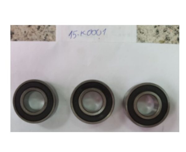 15-K0001 - - 15-K0001 - -