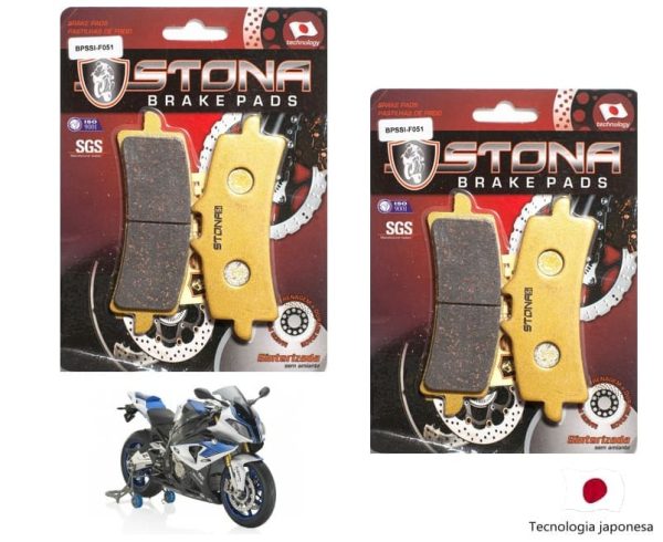 BMW S1000 RR HP4 12-14