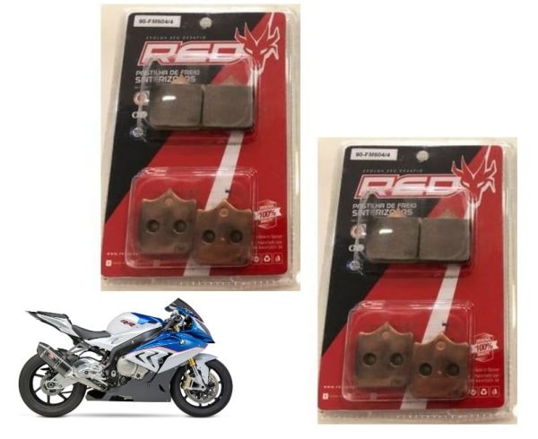 BMW S1000RR 2010 até 2018