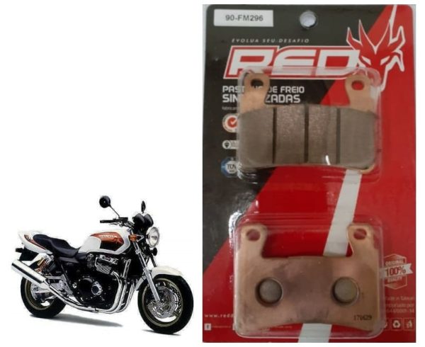 CB 1300 2001 em diante -