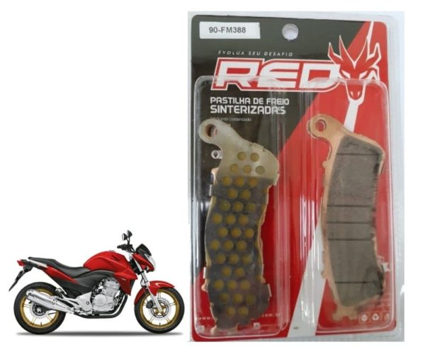 CB 300R (ABS) 2009 em diante