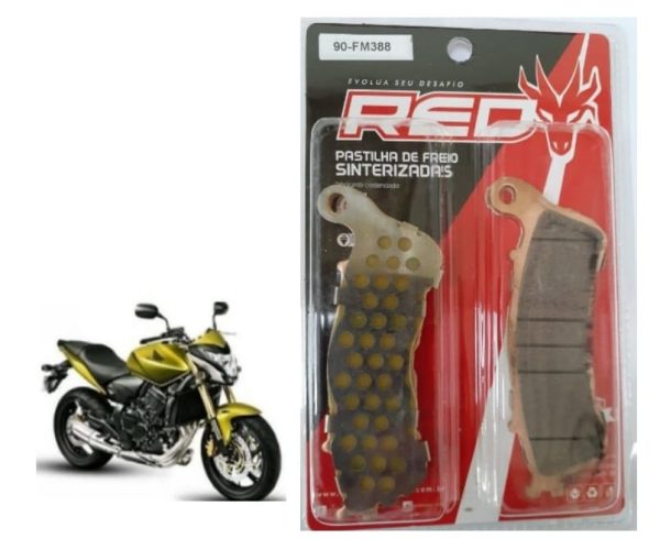 CB 600 HORNET ABS 2009 em diante -