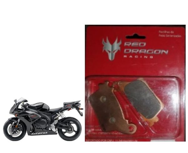 CBR 1000RR 2006 em diante -