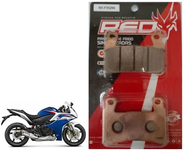 CBR 600F 2007 em diante - CBR 600F 2007 em diante -