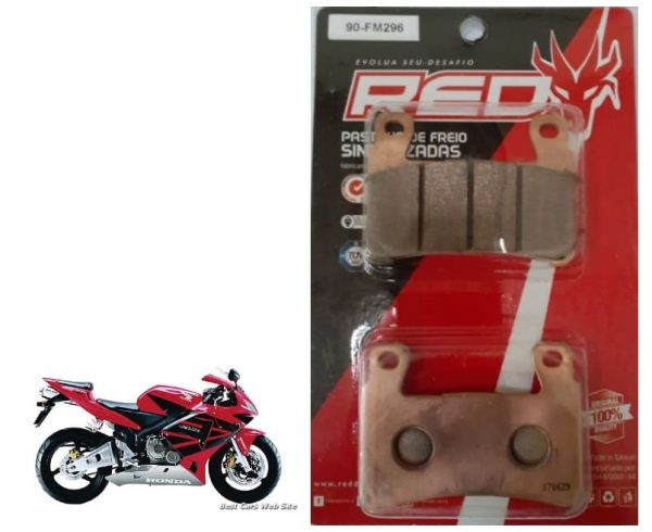CBR 600RR 2003-04 -