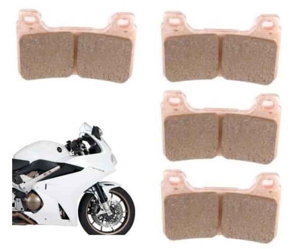 CBR 600RR 2005 em diante - - 2 DISCOS