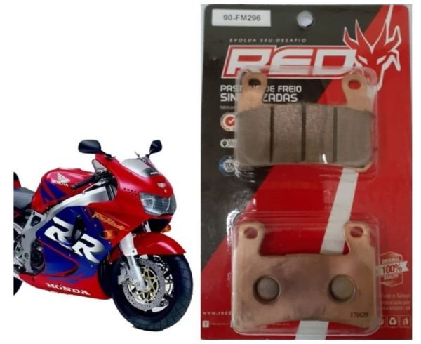 CBR 900RR FIREBLADE 1998 até 2003 -
