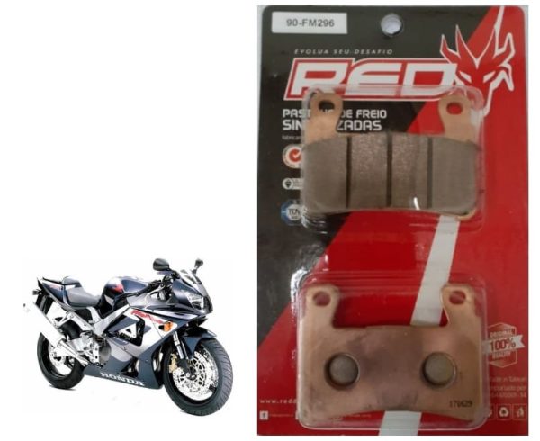 CBR 929RR FIREBLADE 2000 -