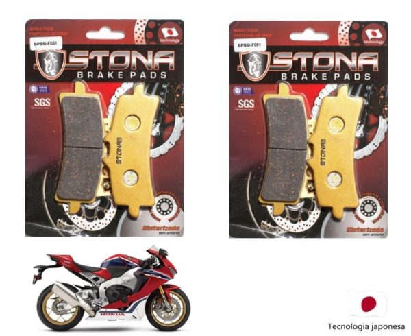 F051 todas disco CBR