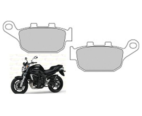 Fazer 600 2009 em diante -