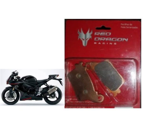 GSX-R 750 2011 em diante -