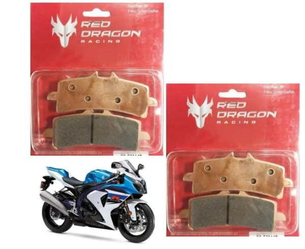 GSXR 1000 2012 em diante -