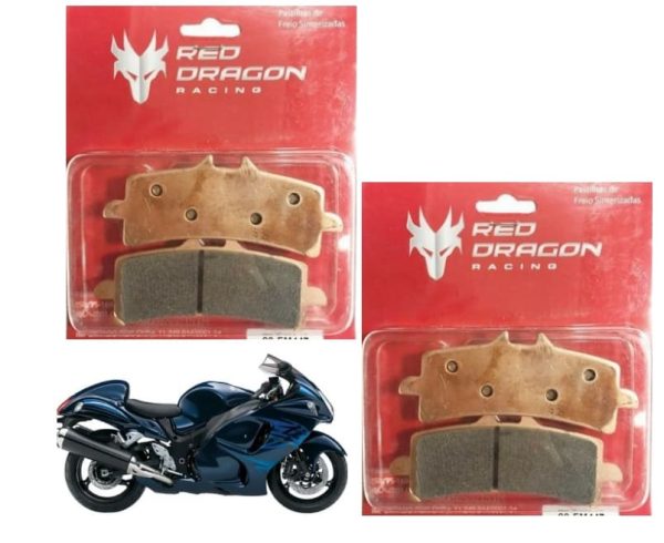 GSXR 1300 HAYABUSA 2013 em diante -