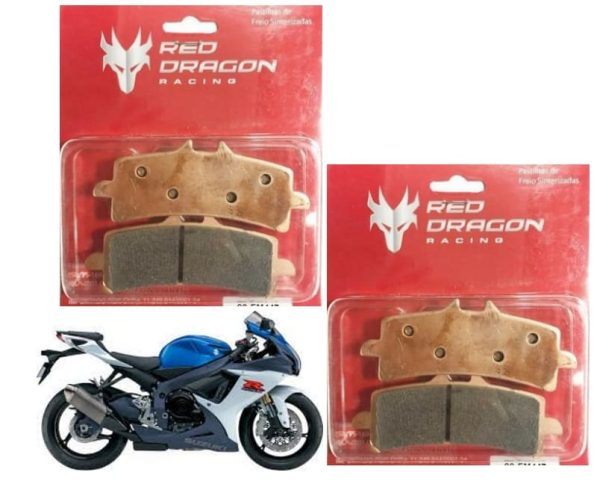 GSXR 750 2011 em diante -