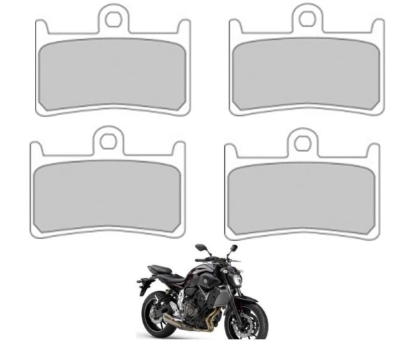 MT-07 2015 em diante -