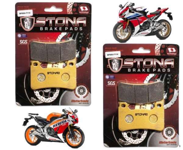 STONA F114 Sinter - HONDA CBR RR 1000