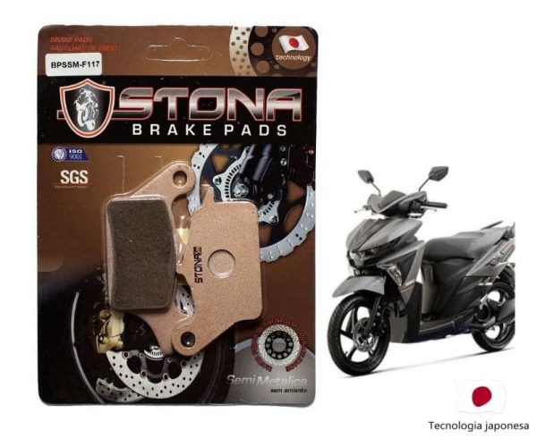 STONA F117 - YAMAHA AT NEO 125 16-