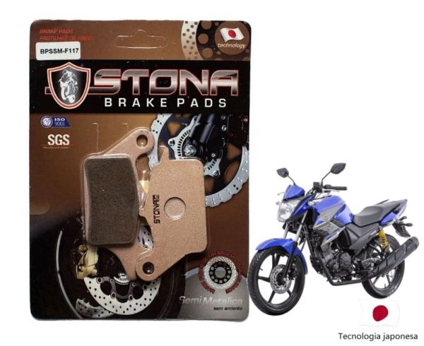 STONA F117 -YAMAHA FAZER 150 16-