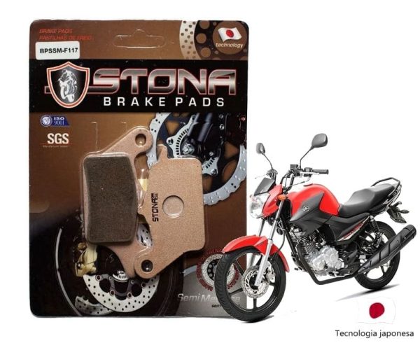 STONA F117 -YAMAHA YBR FACTOR 150 17- D