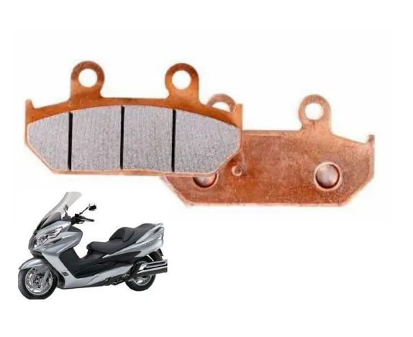 Suzuki 400 AN Burgman 2007 em diante Suzuki 400 AN Burgman 2007 em diante