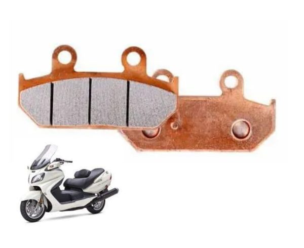 Suzuki 650 Burgman 2004 em diante -