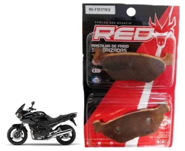 TDM 900 2002 até 2013 -